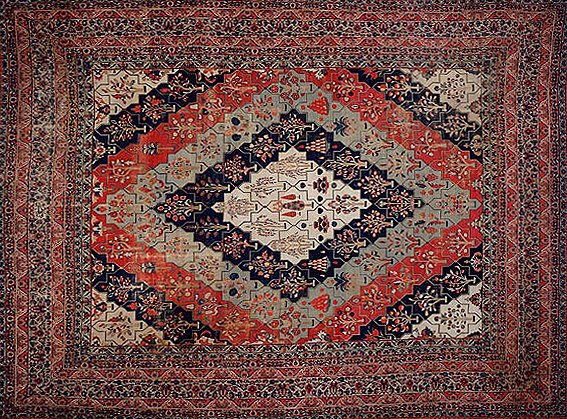 Antique Carpets